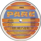 Ana - Before I Jump