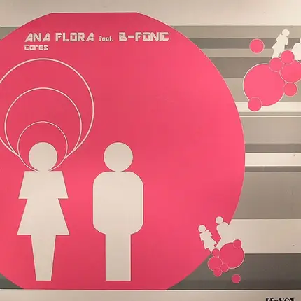 Ana Flora Feat. B-Fonic - Cores