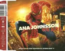 CD Single - Ana Johnsson - We Are