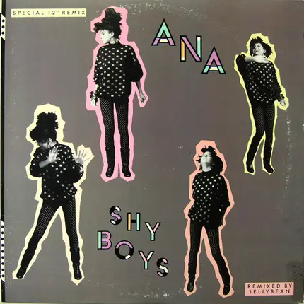 Ana - Shy Boys