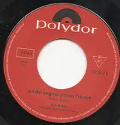 7inch Vinyl Single - Ana Štefok - An Der Lagune Meiner Träume / Ich Gehör' Nur Dir Allein