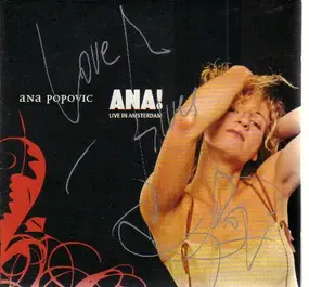 Ana Popovic - Ana! Live in Amsterdam