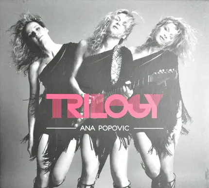 Ana Popović - Trilogy