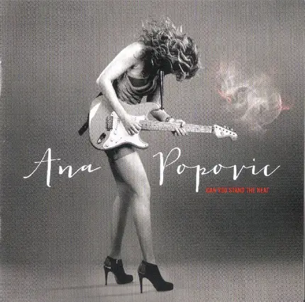 Ana Popović - Can You Stand the Heat