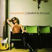 CD - Ana Popovic - Comfort To The Soul