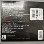 CD - Anat Cohen - Clarinetwork - Live At The Village Vanguard - Digipack
