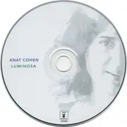CD - Anat Cohen - Luminosa