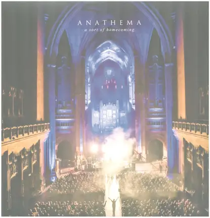 Anathema - A Sort Of Homecoming