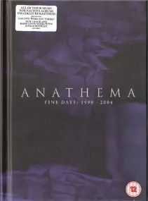 Anathema - Fine Days: 1999 - 2004