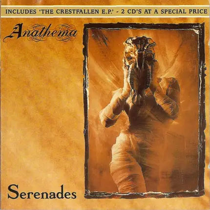 Anathema - Serenades