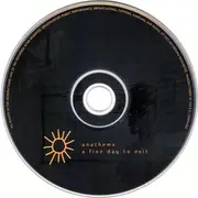 CD - Anathema - A Fine Day To Exit