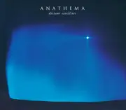 Double CD - Anathema - Distant Satellites - slipcase