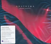 Double CD - Anathema - Distant Satellites - slipcase