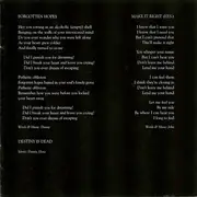 CD - Anathema - Judgement