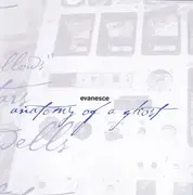 CD - Anatomy Of A Ghost - Evanesce