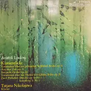 LP - Ljadow - Klavierstücke