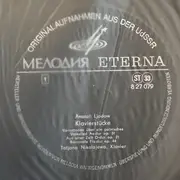 LP - Ljadow - Klavierstücke