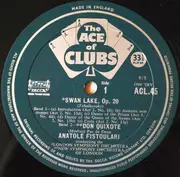 LP - Anatole Fistoulari - Nights At The Ballet