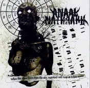 anaal nathrakh - When Fire Rains Down from the Sky, Mankind Will Reap as It Has Sown