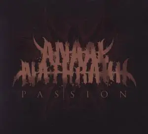 anaal nathrakh - Passion