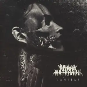 anaal nathrakh - Vanitas