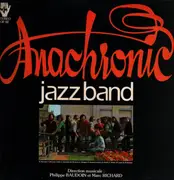 LP - Anachronic Jazz Band - Anachronic Jazz Band