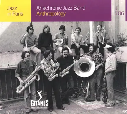 Anachronic Jazz Band - Anthropology