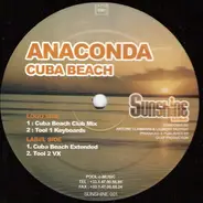 Anaconda - Cuba Beach