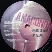 12'' - Anaconda - Sound Of Love (Pa Pa Pa)