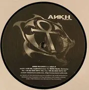 12inch Vinyl Single - Anaconda - I Hear The Sound