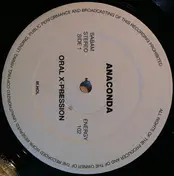 Anaconda - Oral X-Pression