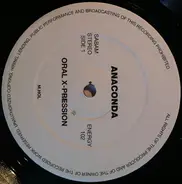 Anaconda - Oral X-Pression