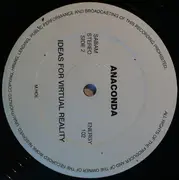 12inch Vinyl Single - Anaconda - Oral X-Pression