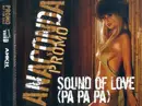 CD Single - Anaconda - Sound Of Love (Pa Pa Pa)