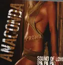 12inch Vinyl Single - Anaconda - Sound Of Love (Pa Pa Pa) - Promo