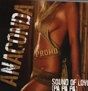 12inch Vinyl Single - Anaconda - Sound Of Love (Pa Pa Pa) - Promo