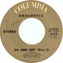 7inch Vinyl Single - Anacostia - On And Off