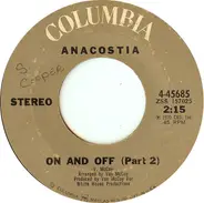 Anacostia - On And Off