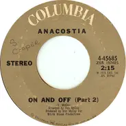 Anacostia - On And Off