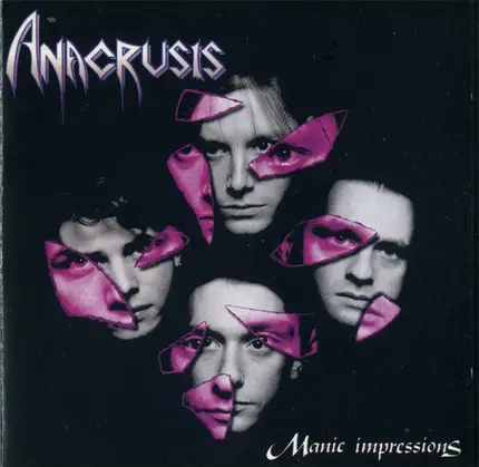 Anacrusis - Manic Impressions