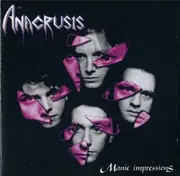 CD - Anacrusis - Manic Impressions