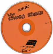 Double CD - Anaïs - The Cheap Show