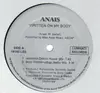12'' - Anais - Written On My Body