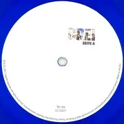 LP - Anajo - Drei - Blue Transparent Vinyl