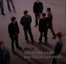 LP - Anajo - Hallo, Wer Kennt Hier Eigentlich Wen?