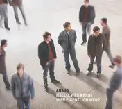 Anajo - Hallo, wer kennt hier eigendlich wen?