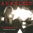 12inch Vinyl Single - Anaklein - Thanks DM (Personal Jesus)