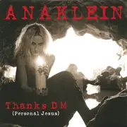 12inch Vinyl Single - Anaklein - Thanks DM (Personal Jesus)