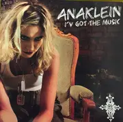 12inch Vinyl Single - Anaklein - I'v Got The Music