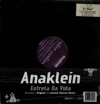 Anaklein - Estrela Da Vida